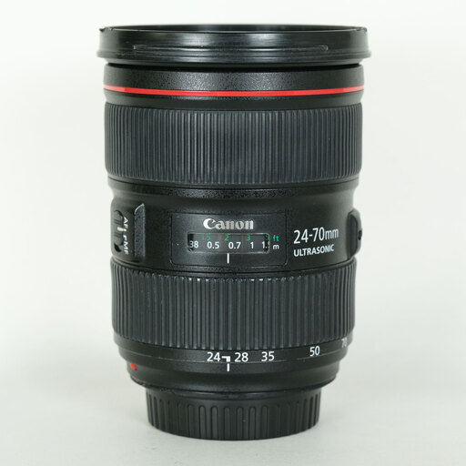 Canon EF24-70mm F2.8L II USM