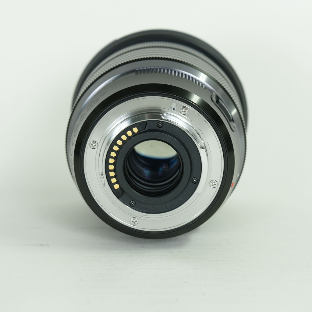 OM SYSTEM M.ZUIKO DIGITAL ED 8-25mm F4.0 PRO   　※OM SYSTEMロゴモデル