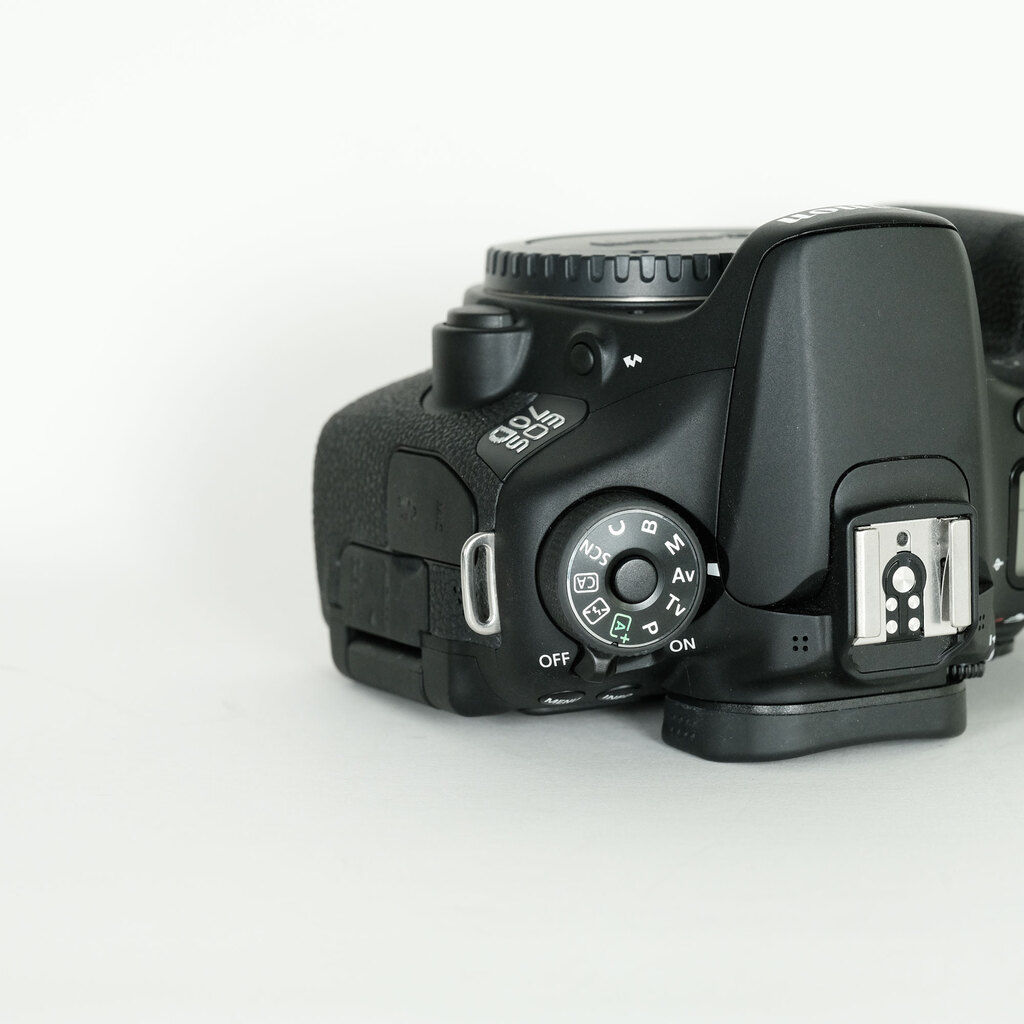 Canon EOS 70D