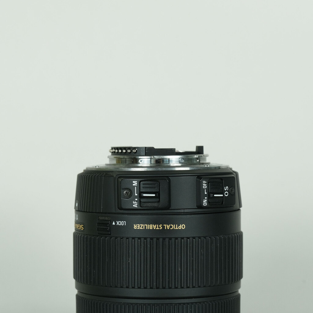 SIGMA 17-50mm F2.8 EX DC OS HSM (ニコンF用)の出品 | ONE SCENE