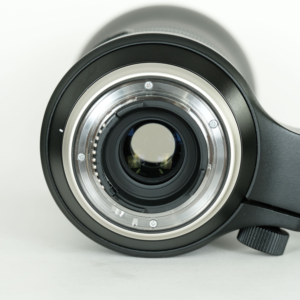 TAMRON SP 150-600mm F/5-6.3 Di VC USD G2 (Model A022) [ニコンF用]