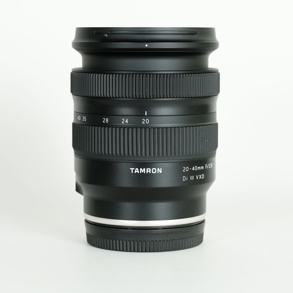 TAMRON 20-40mm F/2.8 Di III VXD(Model A062) [ソニーE用]