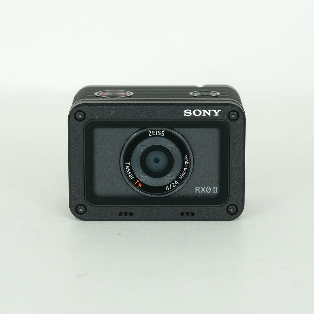SONY Cyber-shot DSC-RX0M2