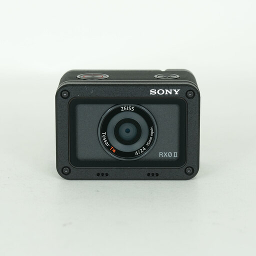 SONY Cyber-shot DSC-RX0M2