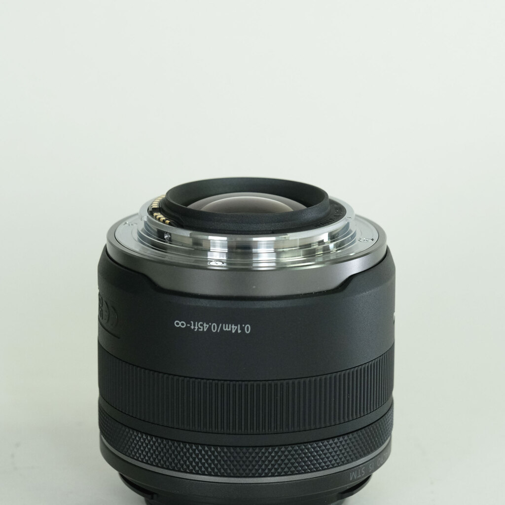 Canon RF24mm F1.8 MACRO IS STM