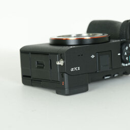 SONY α7C II（ILCE-7CM2）