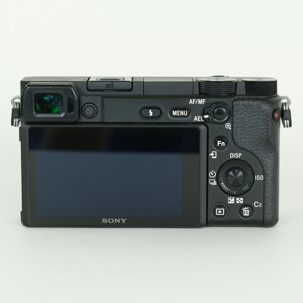 SONY α6400（ILCE-6400）