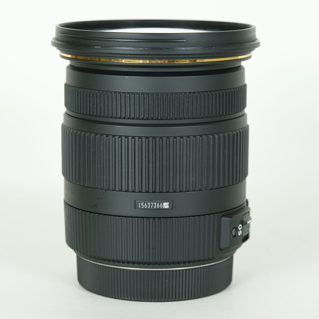 SIGMA 17-50mm F2.8 EX DC OS HSM (キヤノンEF用)