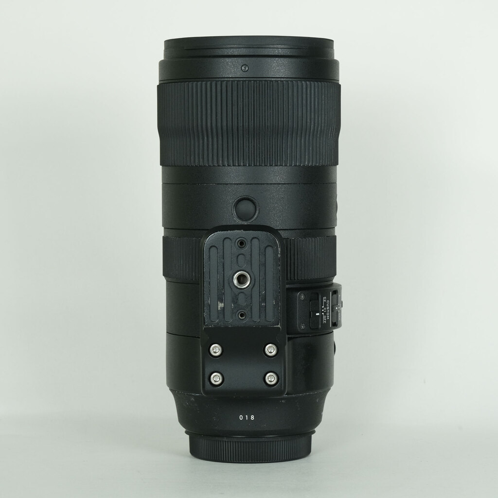 SIGMA 70-200mm F2.8 DG OS HSM�bSports [�L���m���p]