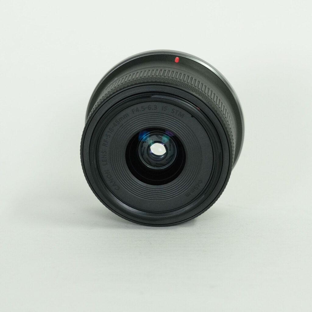 Canon RF-S 18-45mm F4.5-6.3 IS STM