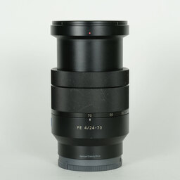 SONY Vario-Tessar T＊ FE 24-70mm F4 ZA OSS SEL2470Z