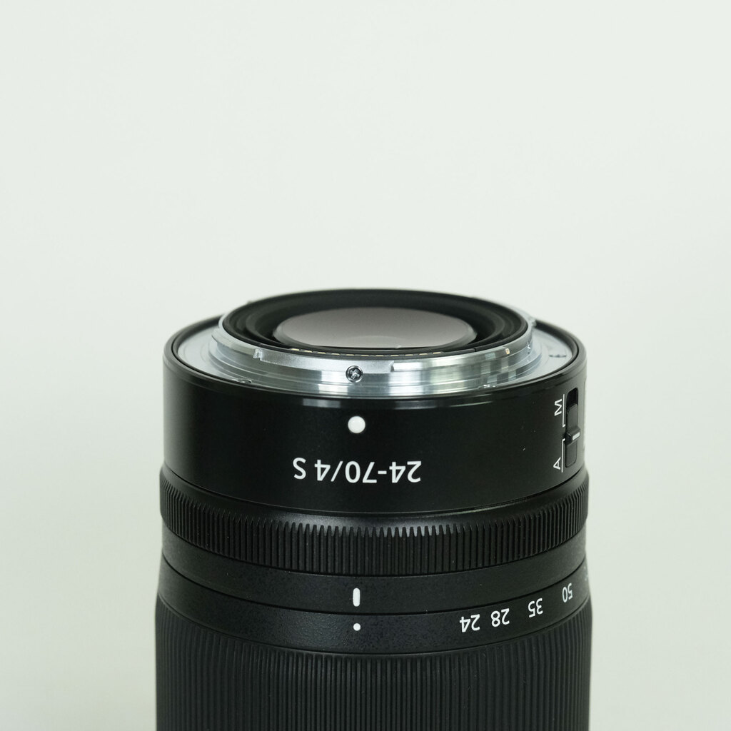 Nikon NIKKOR Z 24-70mm f/4 S