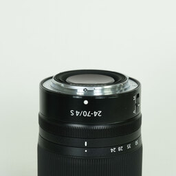 Nikon NIKKOR Z 24-70mm f/4 S