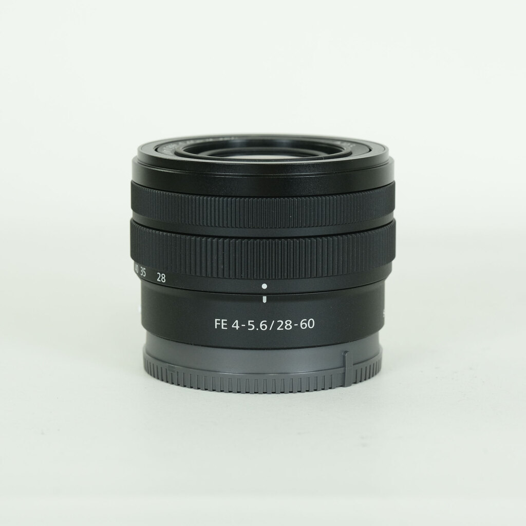 SONY FE 28-60mm F4-5.6 SEL2860