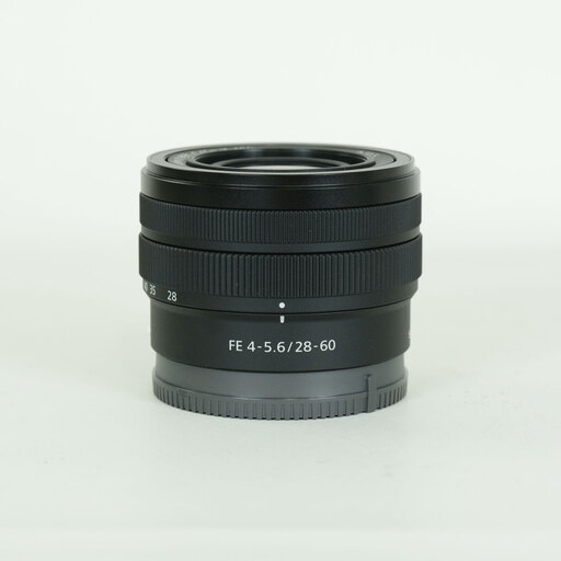 SONY FE 28-60mm F4-5.6 SEL2860 SONY FE 28-60mm F4-5.6 SEL2860