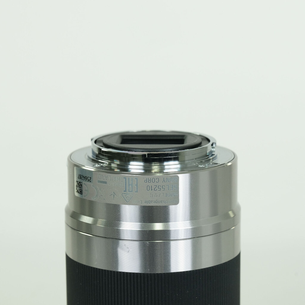 SONY E 55-210mm F4.5-6.3 OSS SEL55210