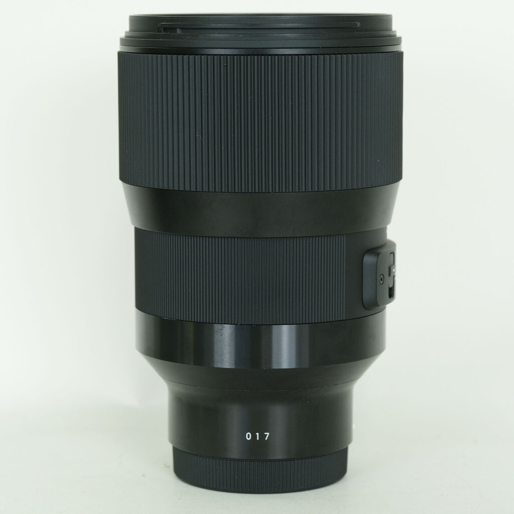 SIGMA Art 135mm F1.8 DG HSM  (ソニーE用)