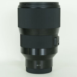 SIGMA Art 135mm F1.8 DG HSM  (ソニーE用)
