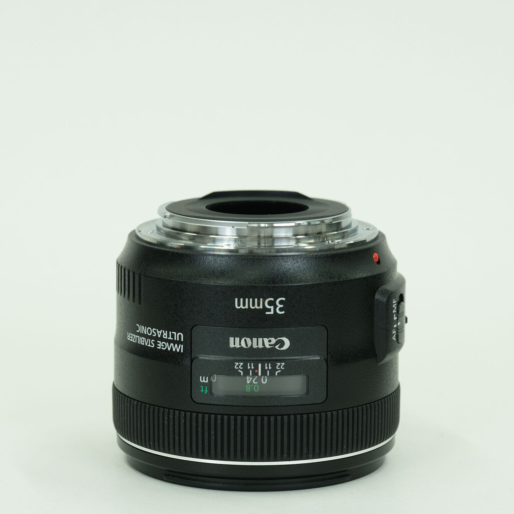 Canon EF35mm F2 IS USM Canon EF35mm F2 IS USM