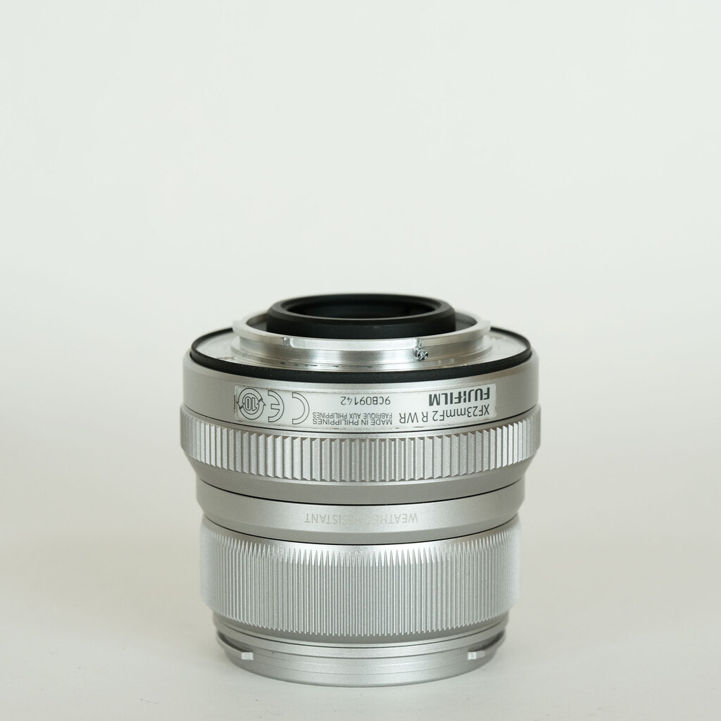 FUJIFILM XF23mmF2 R WR