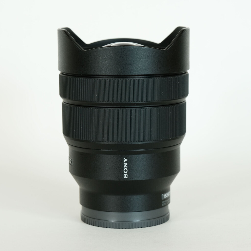 SONY FE 12-24mm F4 G SEL1224G SONY FE 12-24mm F4 G SEL1224G