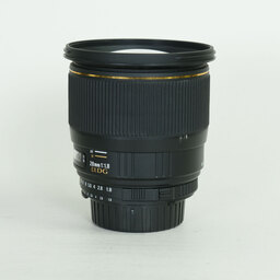 SIGMA 28mm F1.8 EX DG ASPHERICAL MACRO [ニコンF用]