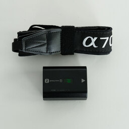 SONY α7C（ILCE-7C）