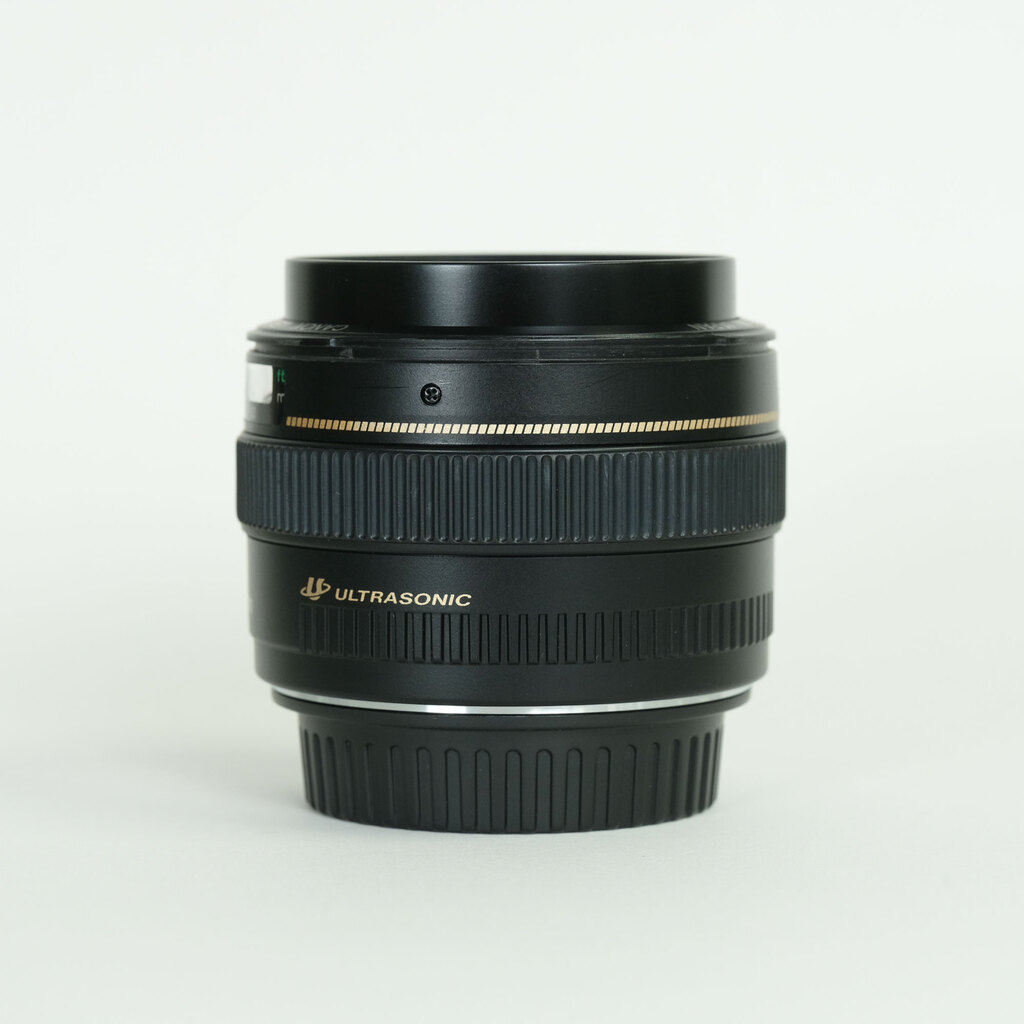 Canon EF50mm F1.4 USM