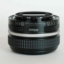 Nikon NIKKOR Z 40mm f/2