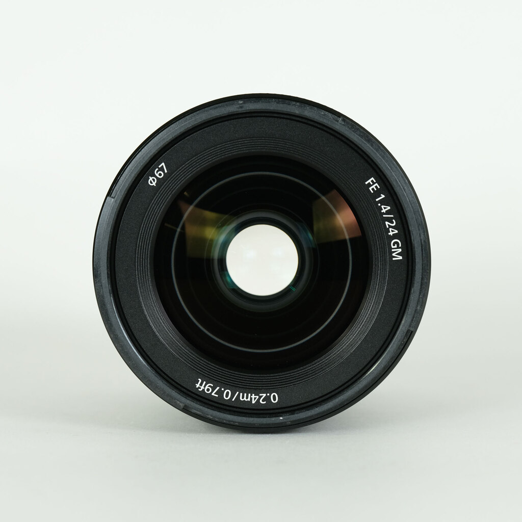 SONY FE 24mm F1.4 GM SEL24F14GM