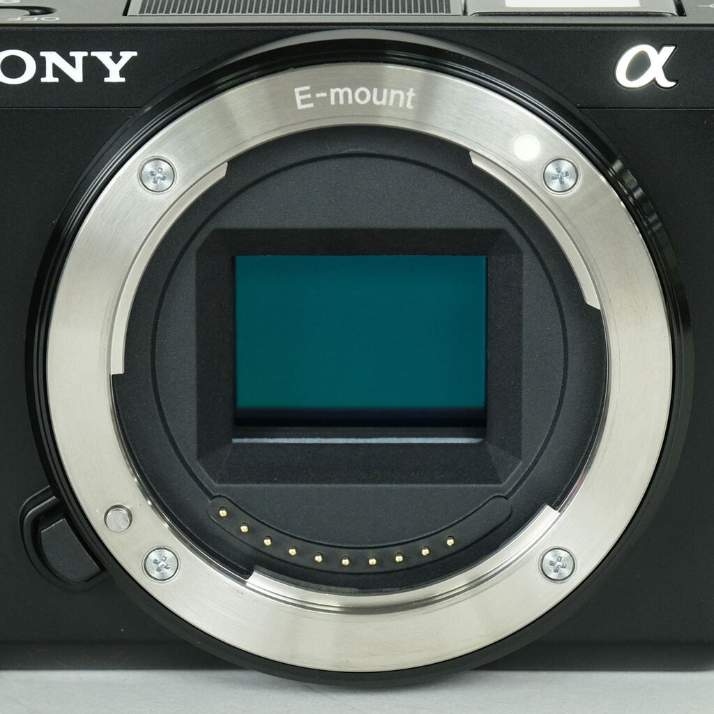 SONY VLOGCAM ZV-E10