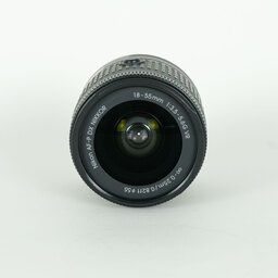 Nikon AF-P DX NIKKOR 18-55mm F3.5-5.6G VR