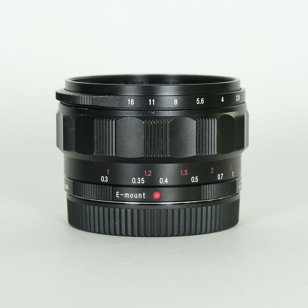 フォクトレンダー NOKTON classic 35mm F1.4 中古価格比較 - 価格.com