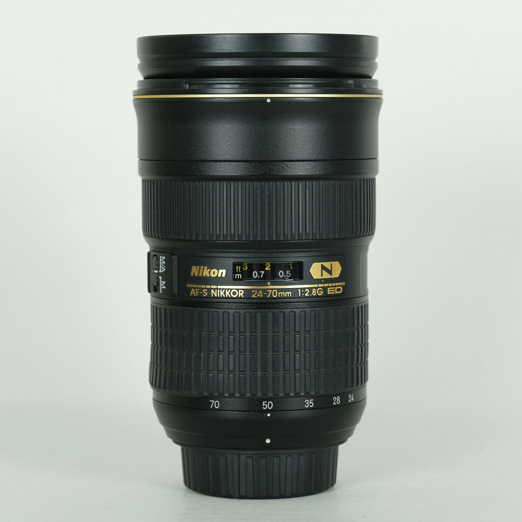Nikon AF-S NIKKOR 24-70mm f/2.8G ED
