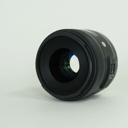 SIGMA 30mm F1.4 DC HSM | Art [キヤノン用]