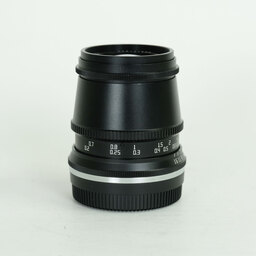 銘匠光学 TTArtisan 17mm F1.4 C ASPH (フジフイルムX用) ブラック