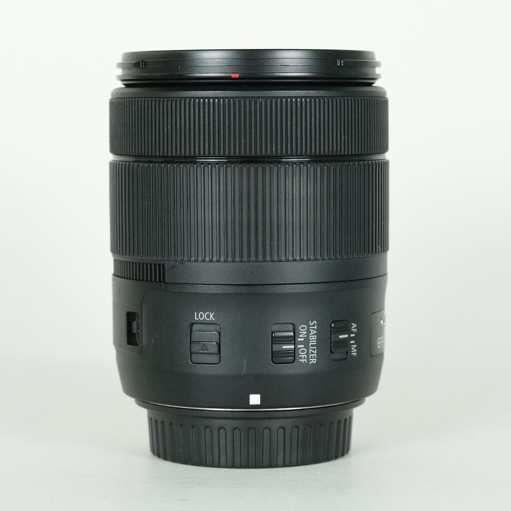 Canon EF-S18-135mm F3.5-5.6 IS USM