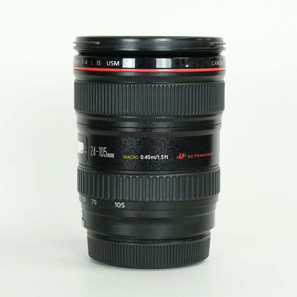 Canon EF24-70mm F4L IS USM