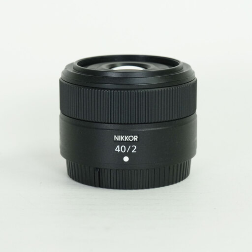 Nikon NIKKOR Z 40mm f/2