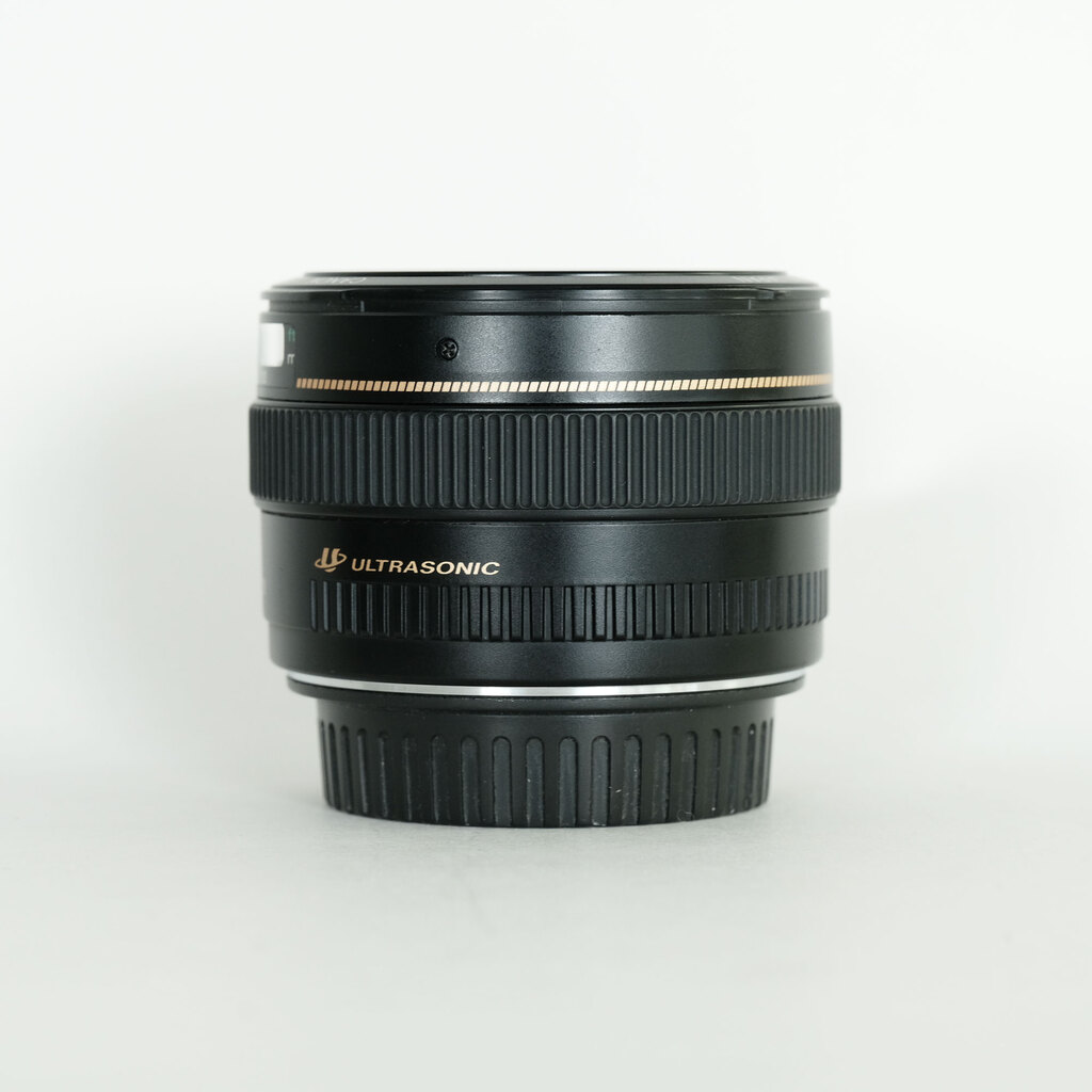 Canon EF50mm F1.4 USM