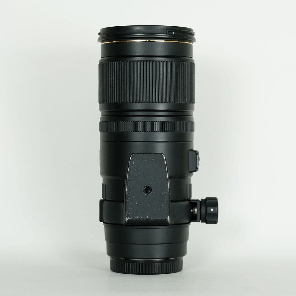 SIGMA APO 70-200mm F2.8 EX DG OS HSM (キヤノンEF用)