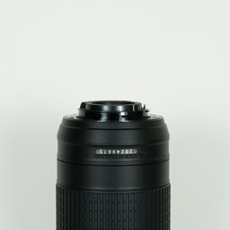 Nikon AF-P DX NIKKOR 70-300mm f/4.5-6.3G ED VR