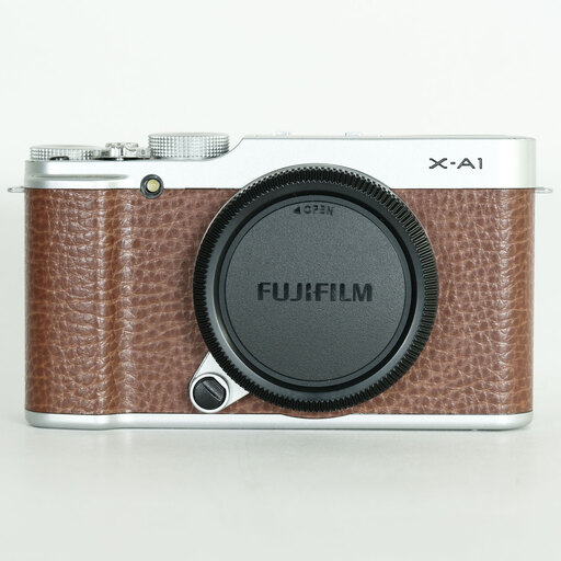 FUJIFILM X-A1 ボディ ブラウン