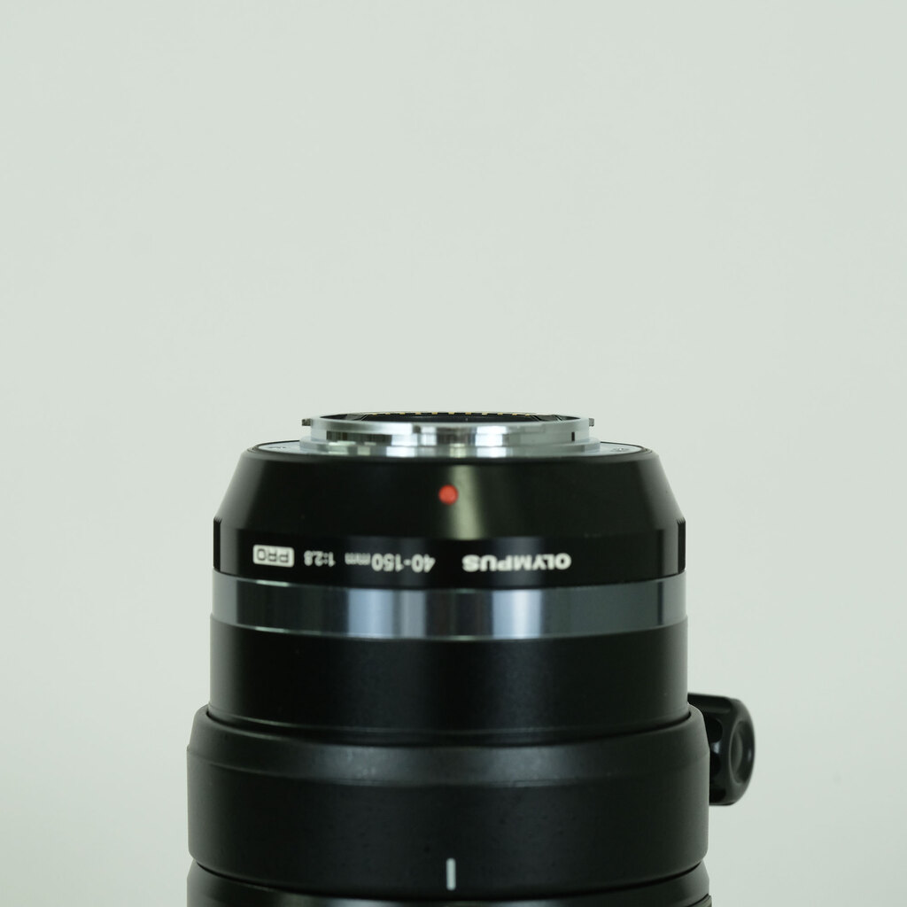 OLYMPUS M.ZUIKO DIGITAL ED 40-150mm F2.8 PROテレコンバーターキット