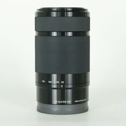 SONY E 55-210mm F4.5-6.3 OSS SEL55210を徹底解説。作例からレビュー