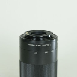 Canon EF-M55-200mm F4.5-6.3 IS STM
