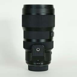 SIGMA 50-100mm F1.8 DC HSM｜Art [ニコンF用]