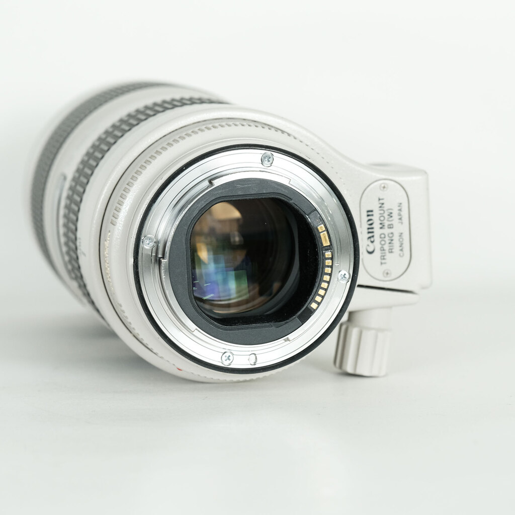 Canon EF70-200mm F2.8L IS II USM