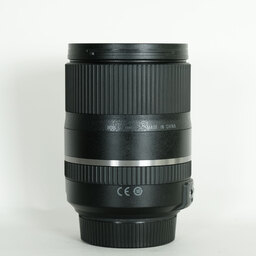 TAMRON 16-300mm F/3.5-6.3 Di II VC PZD MACRO (Model B016) [ニコンF用]