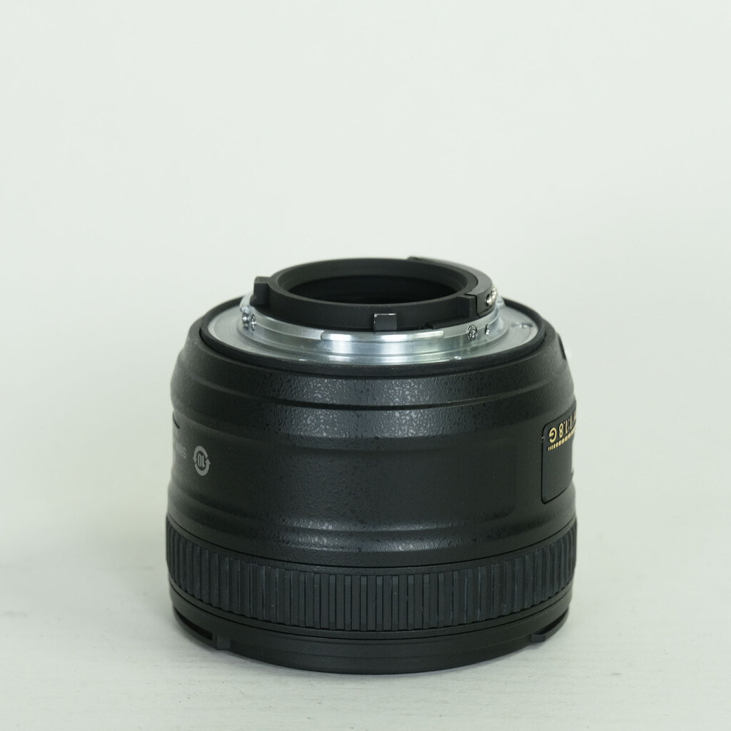 Nikon AF-S NIKKOR 50mm f/1.8G